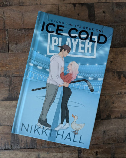 Special Edition Hockey Romance Bundle - Foiled Hardbacks