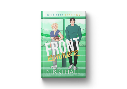 Complete the Set Football Romance Bundle - Foiled Hardbacks