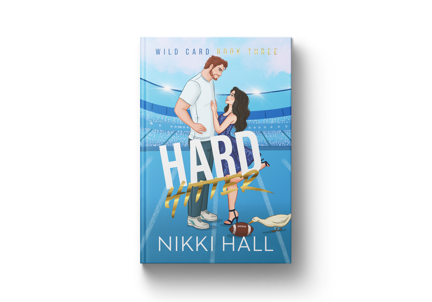 Complete the Set Football Romance Bundle - Foiled Hardbacks