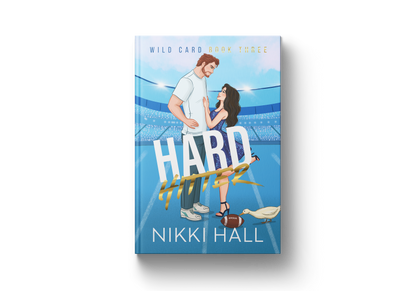 Complete the Set Football Romance Bundle - Foiled Hardbacks